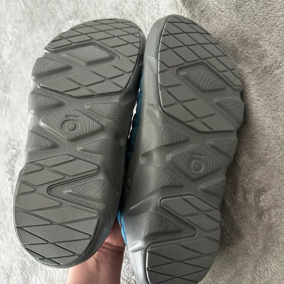 Oboz Whakata Puffy Low Shoes Sneakers Women's 10 Yukon Hiking Outdoor - Picture 6 of 7